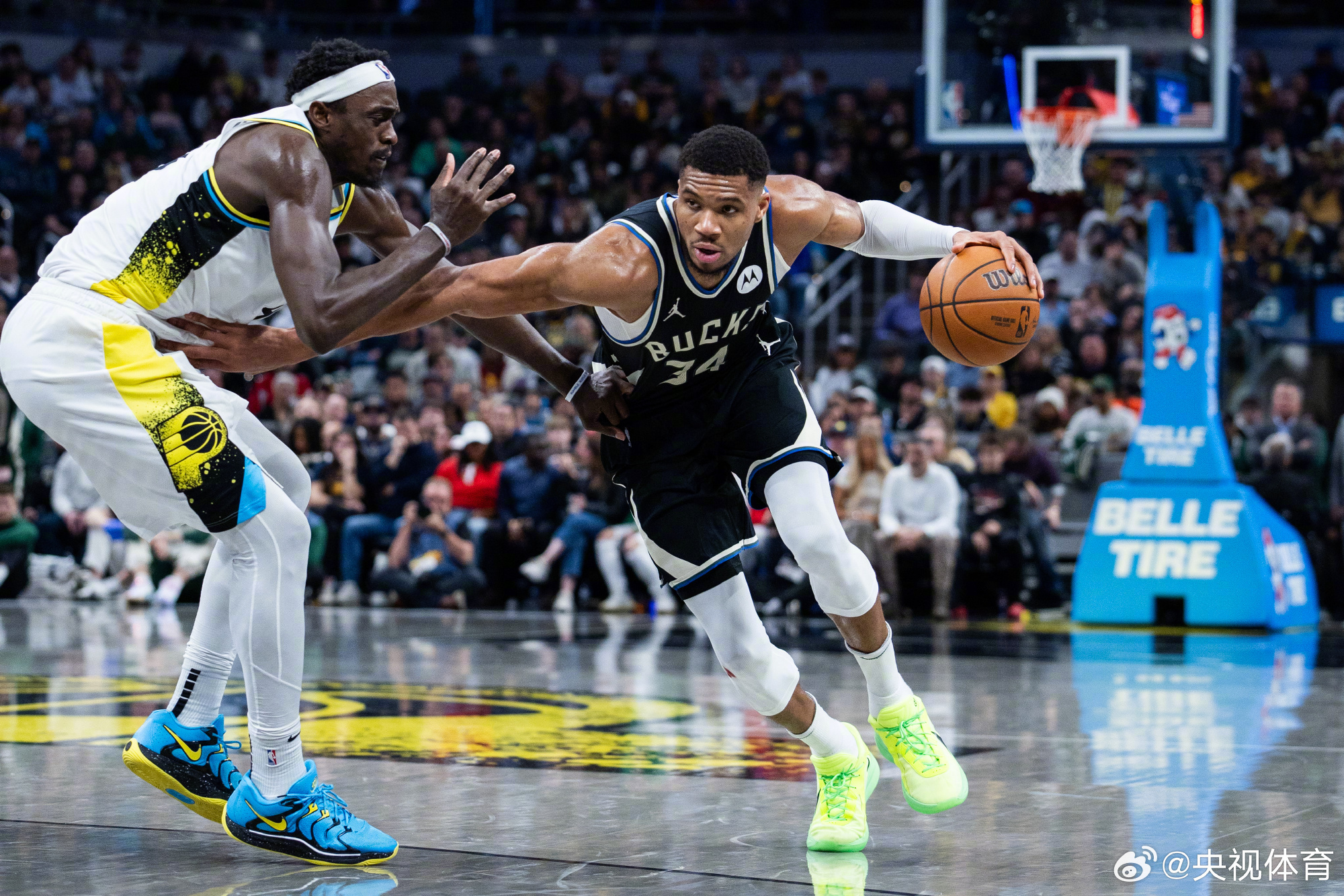 1xbet体育投注-雄鹿主场取得连胜,字母哥表现出色