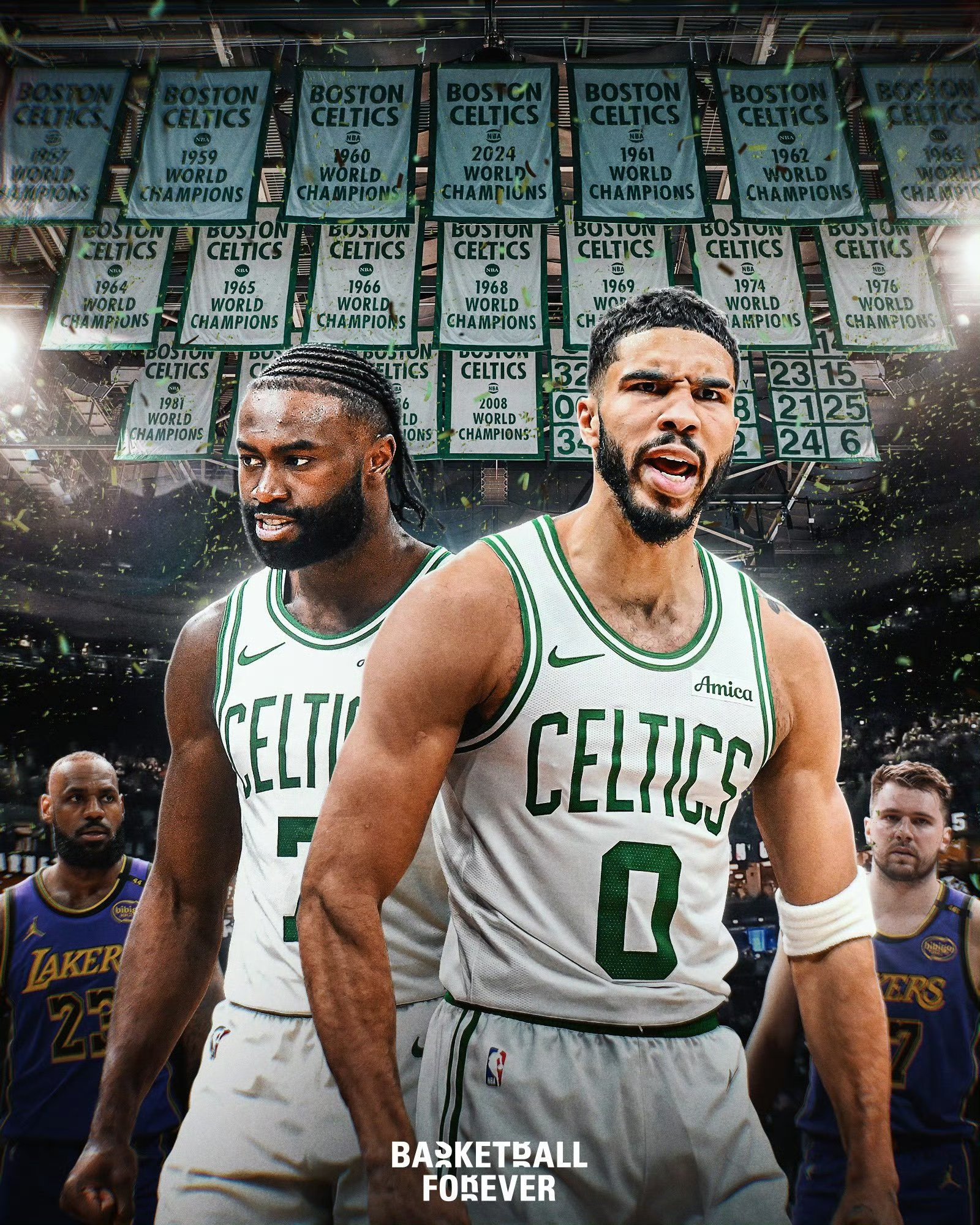 1xbet体育入口-包含骑士大胜魔术,塔图姆贡献27分的词条