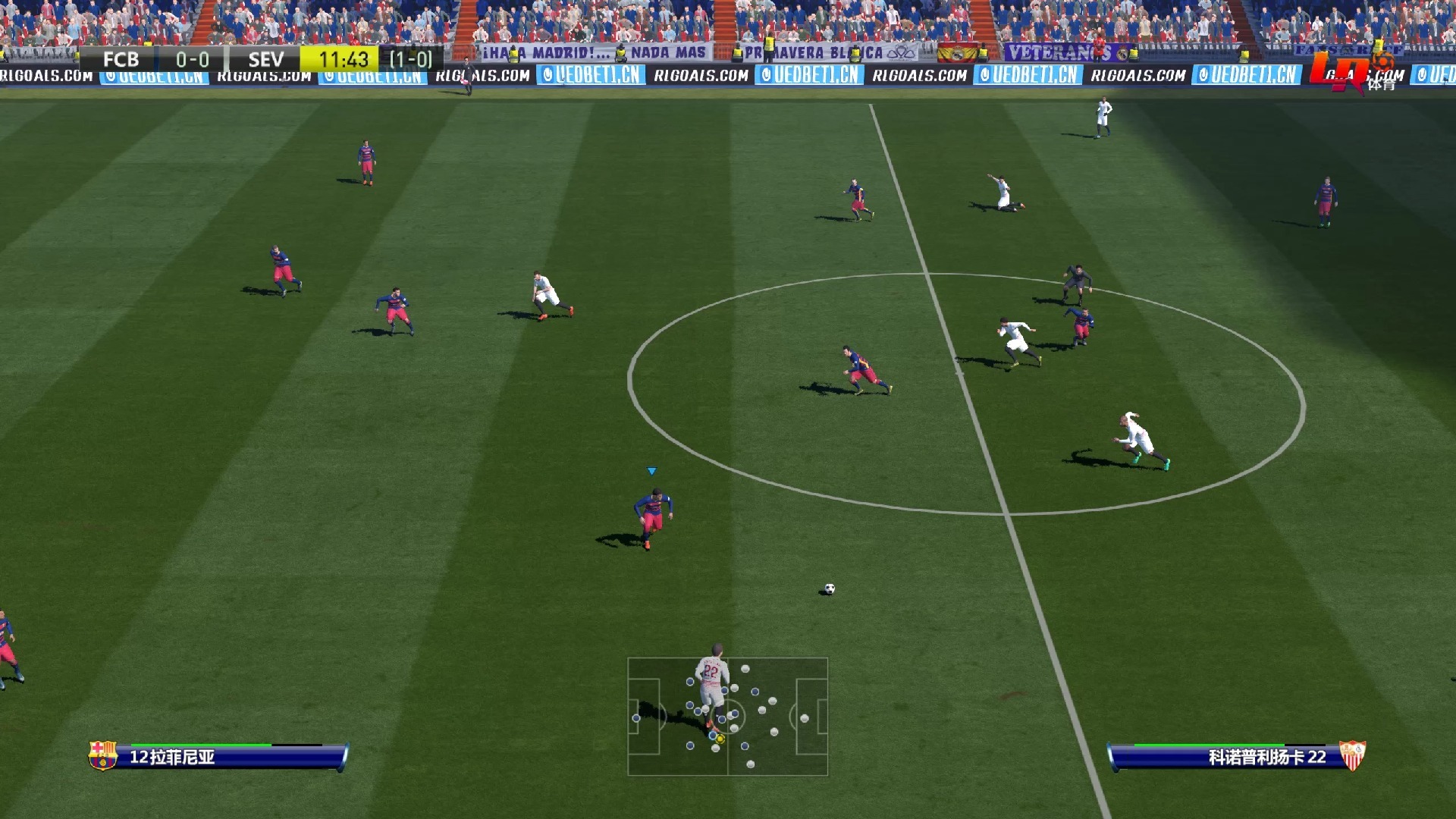 1xbet体育官方-梅西独揽五连胜！巴萨轻松战胜塞维利亚