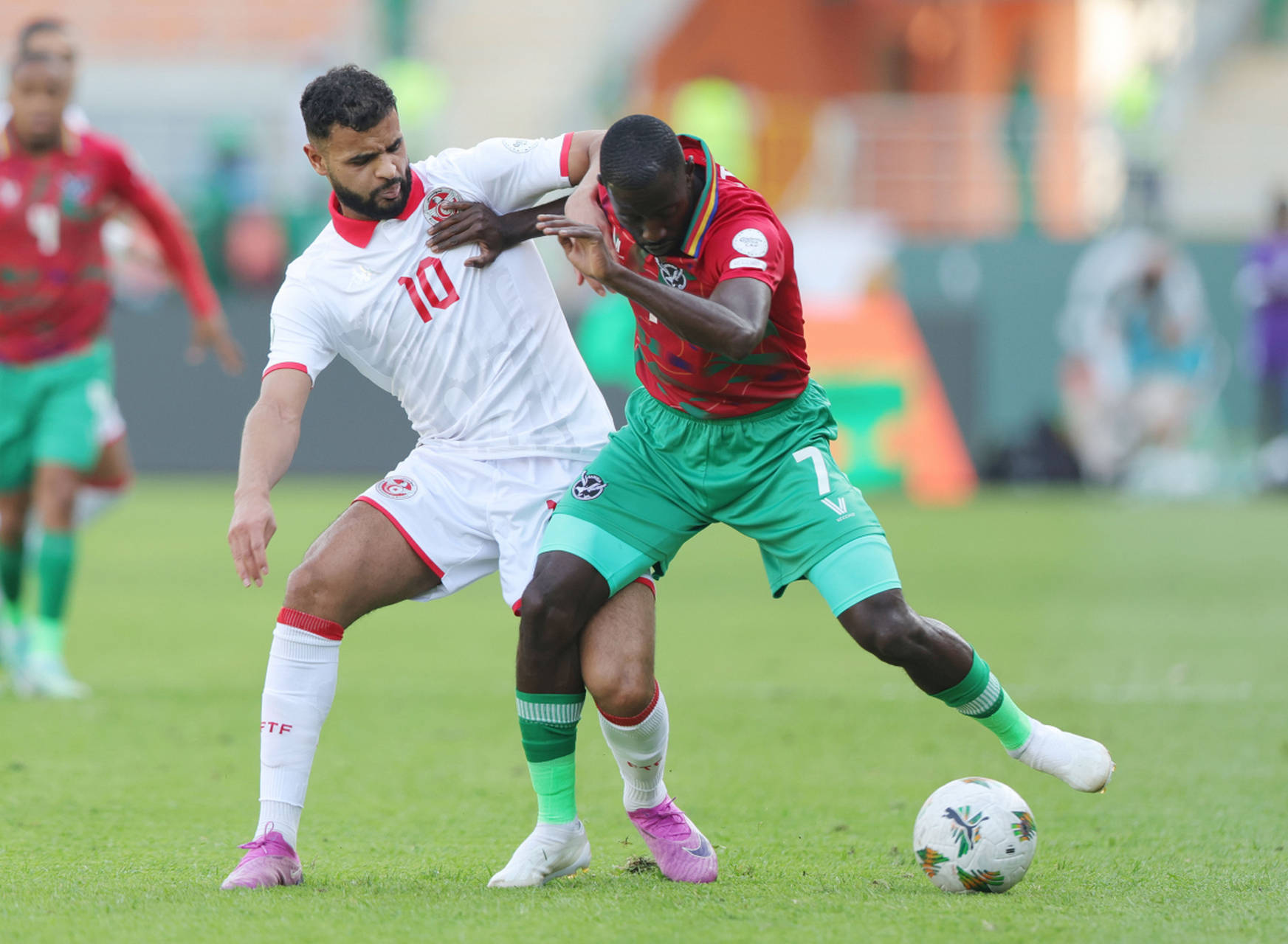 1xbet体育网页版-突尼斯队客场大胜，领先对手